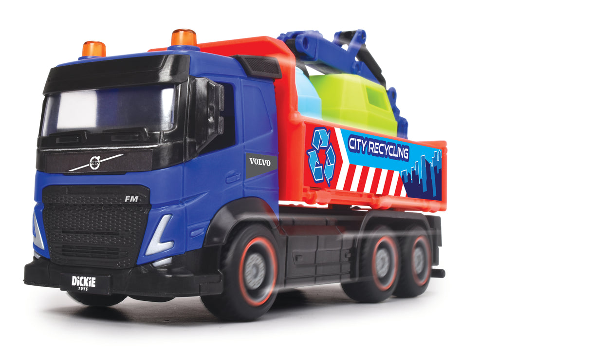 Simba City Truck 3 Different 203744014B