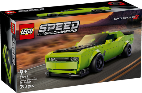 LEGO Speed Champions Dodge Challenger SRT Hellcat Sports Car 77237L