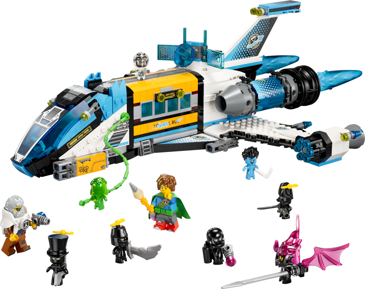 LEGO DREAMZzz Mr. Oz's Spacebus 71460L