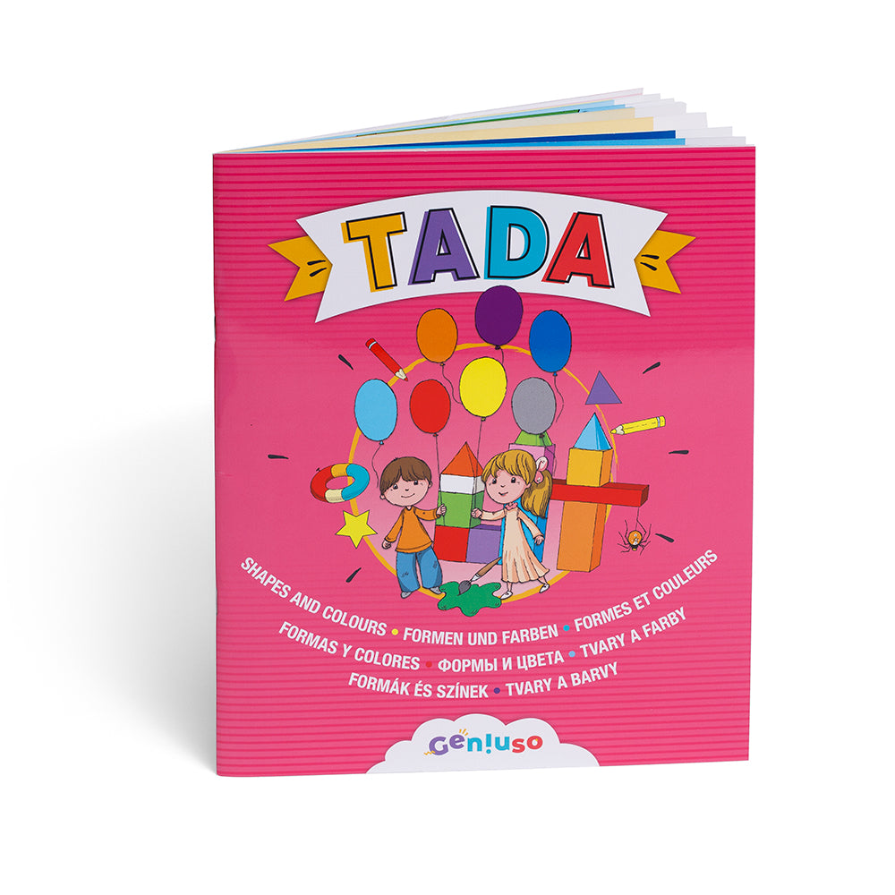 TADA Shapes and Colours 796359G