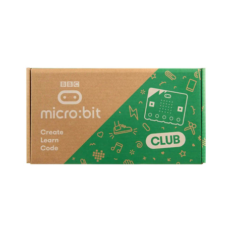 BBC micro:bit v2 Club Pack (10x) 2728766V2