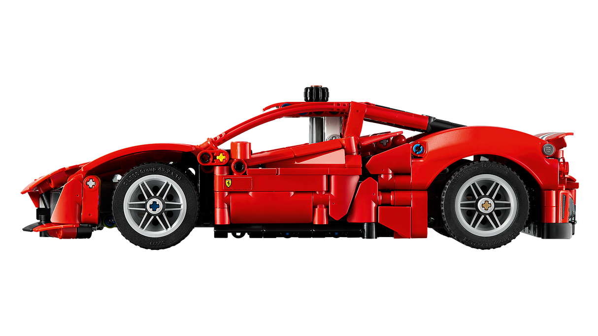 LEGO Technic Ferrari 488 Pista Car 42235L