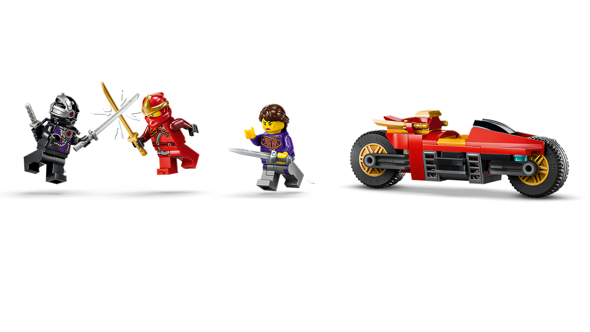 LEGO Ninjago X-1 Ninja Charger 15th Anniversary 71867L