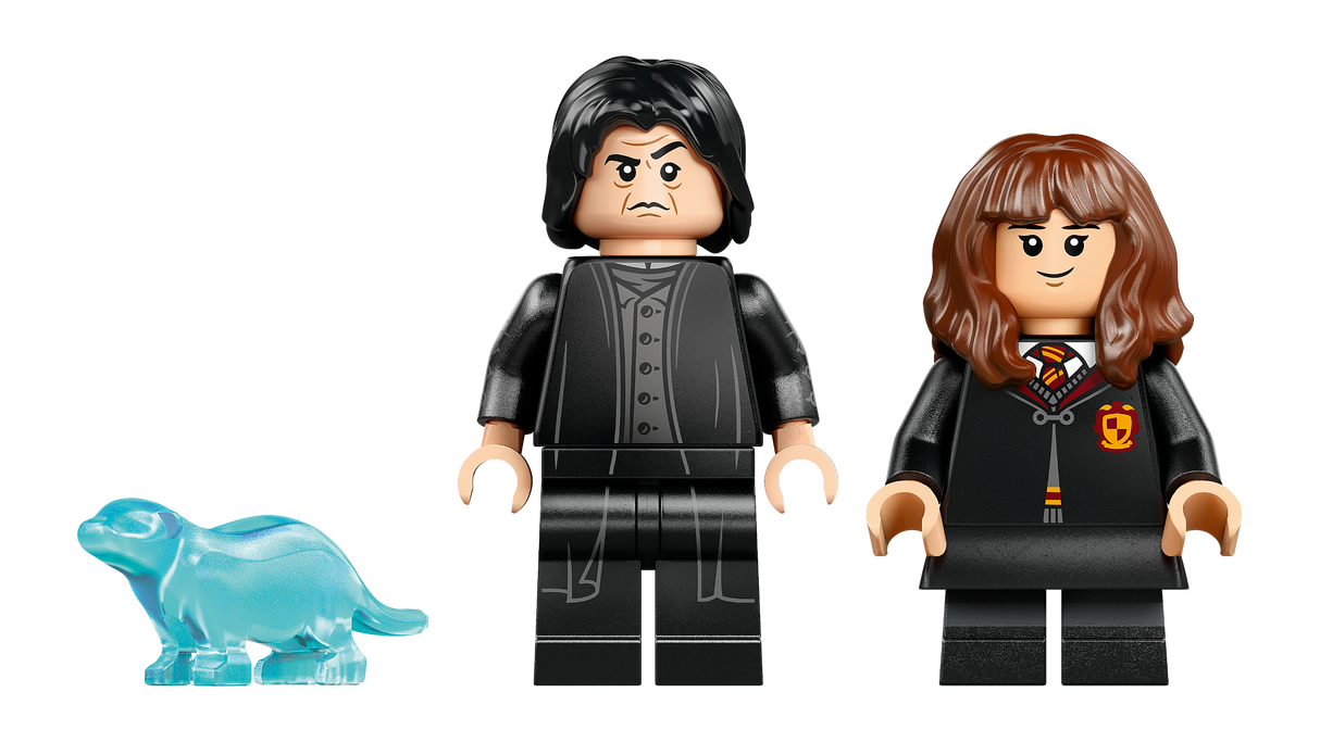 LEGO Harry Potter Cauldron: Secret Potions Classroom 76464L