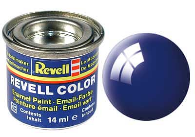 Revell Email Paint Ultramarine Solid Gloss
 32151R