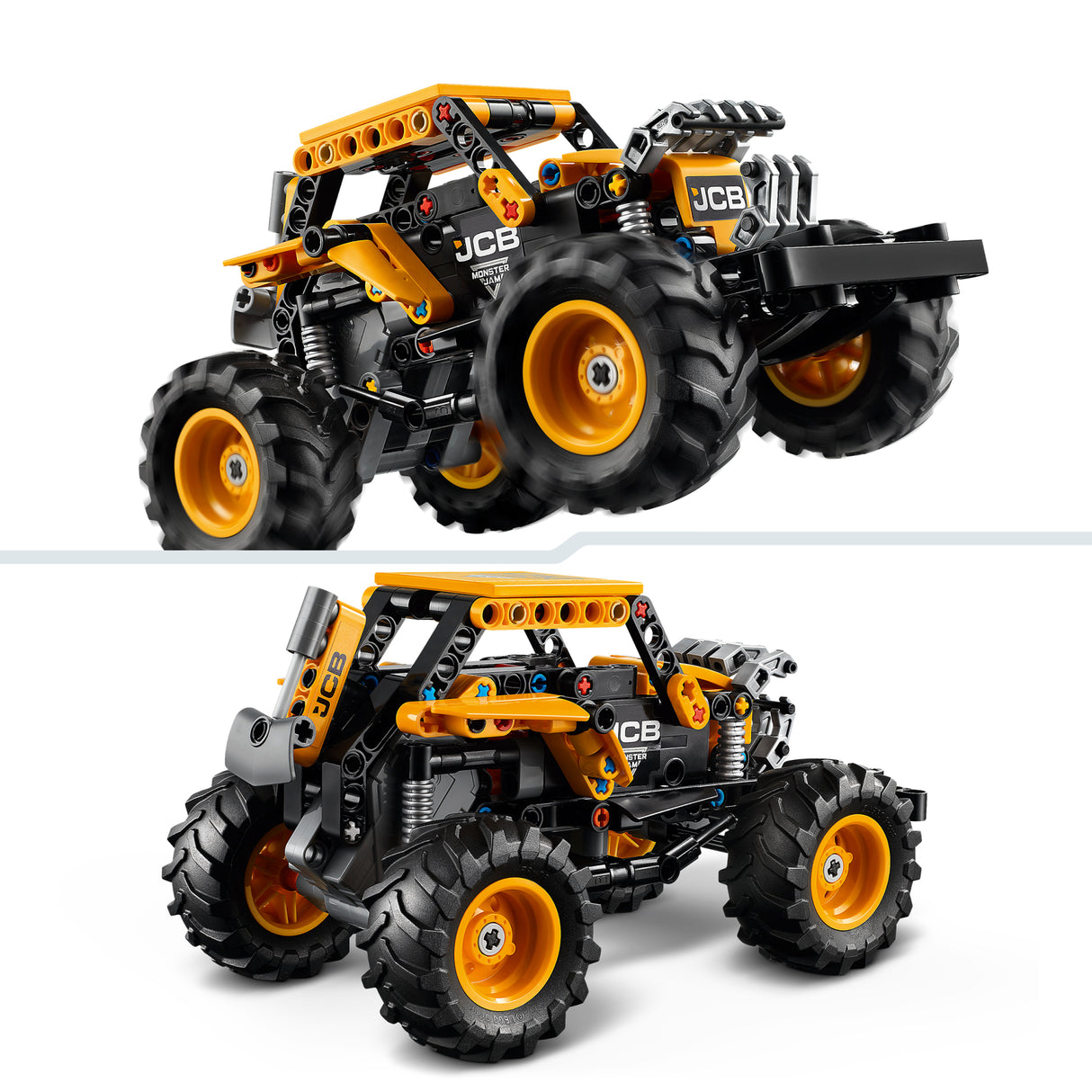 LEGO Technic Monster Jam DIGatron Pull-Back 42199L