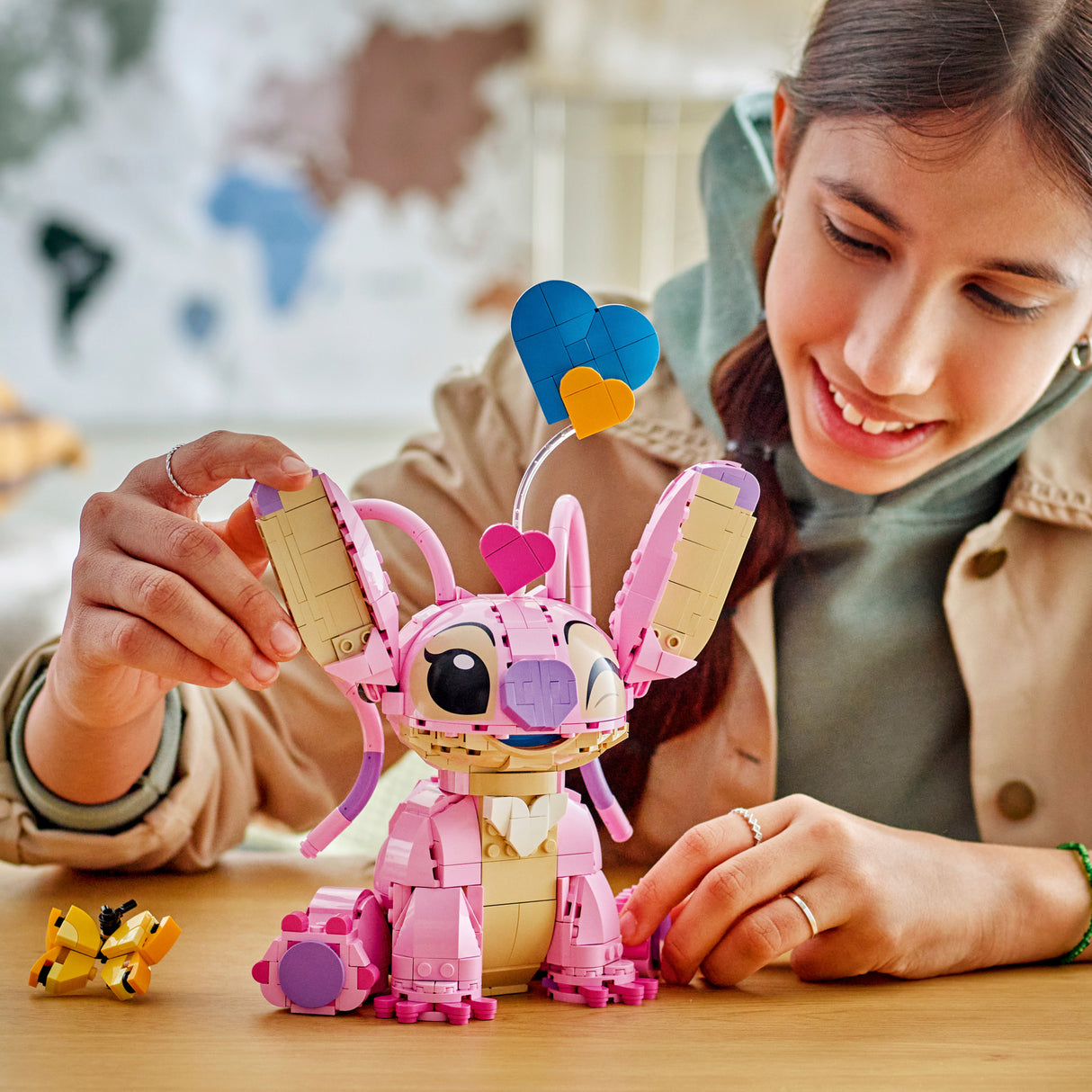 LEGO Disney Angel
 43257L