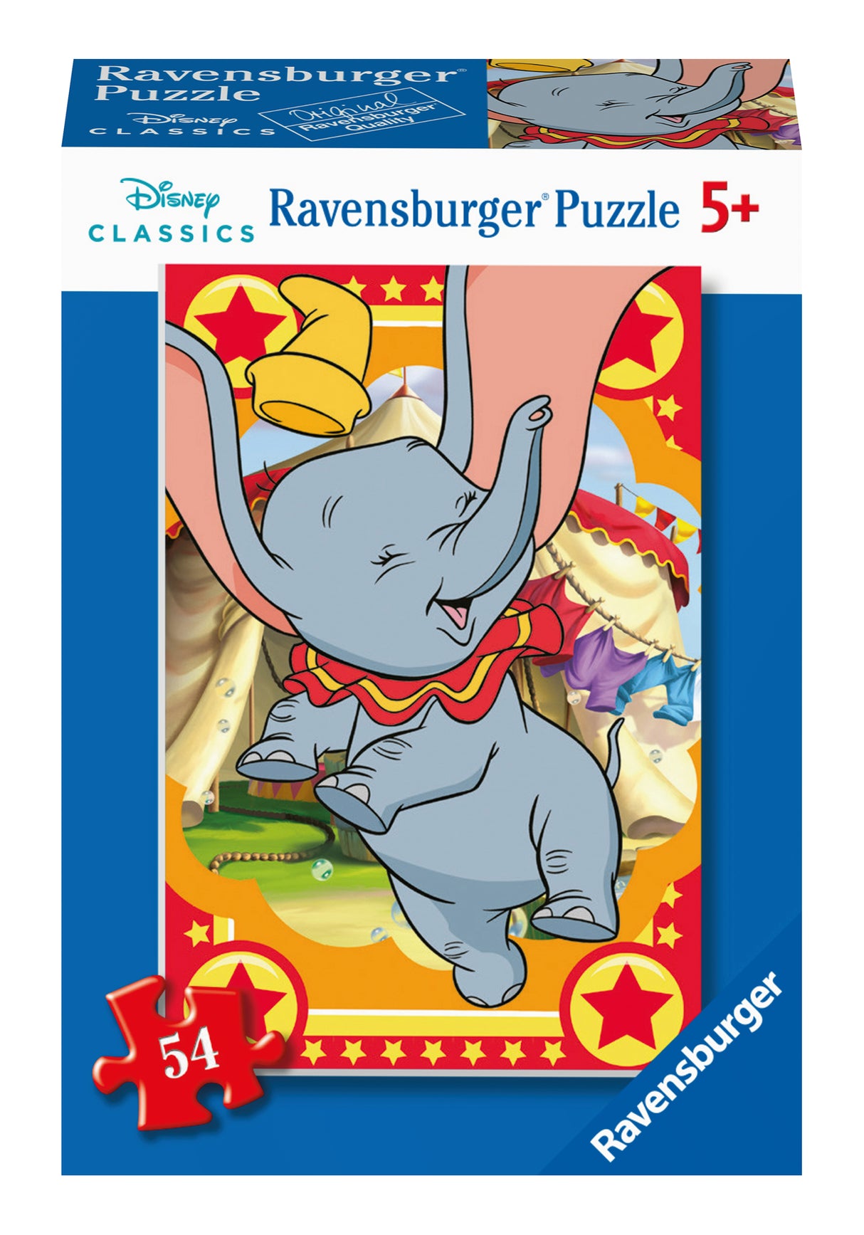 Ravensburger Minipuzzle 54 pc Disney 73152V