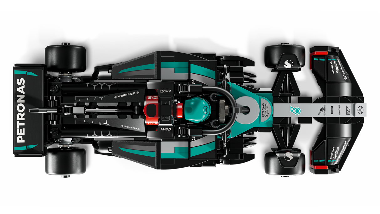 LEGO Speed Champions Mercedes-AMG F1 W15 Race Car 77244L