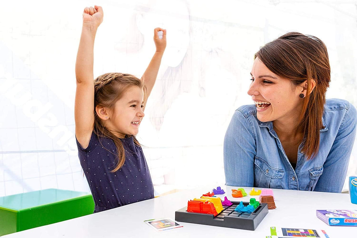 ThinkFun Board Game Rush Hour Jr. 76522F