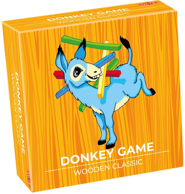 Tactic Trendy Donkey Balance Game 59006T