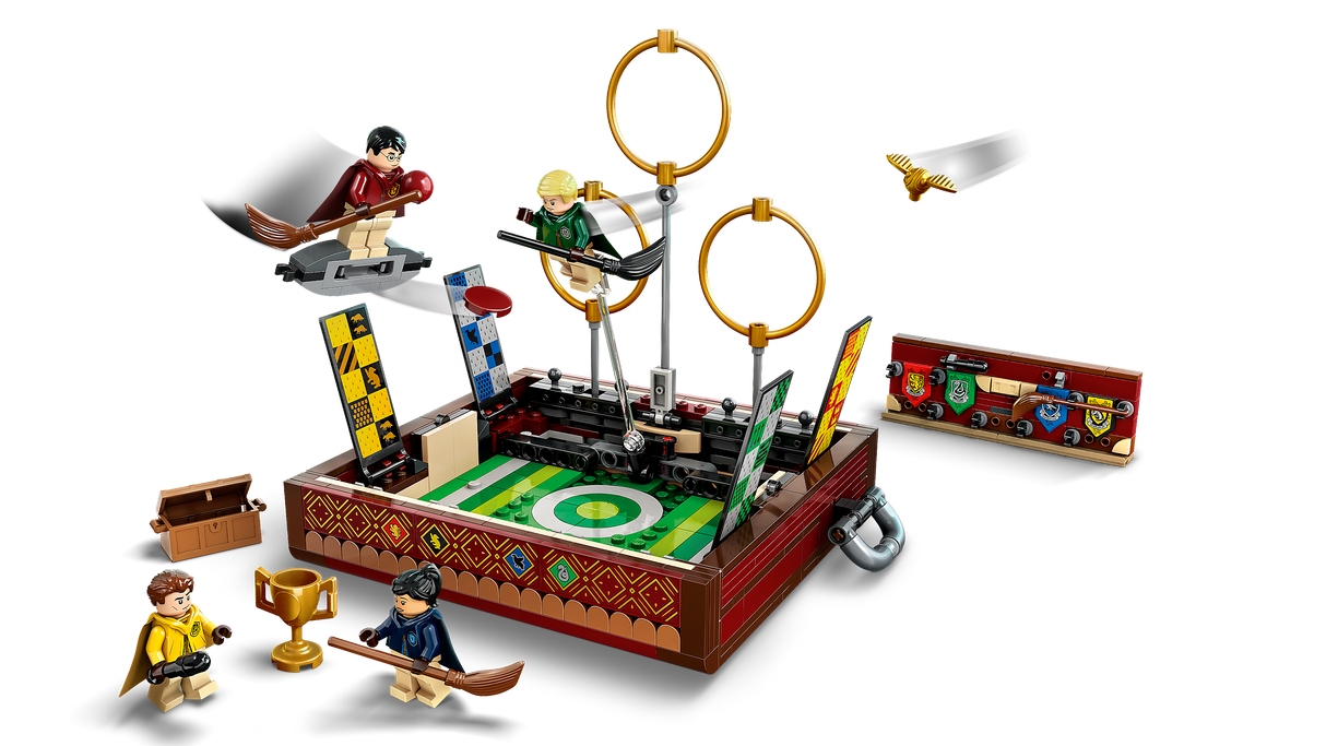 LEGO Harry Potter Quidditch Trunk 76416L