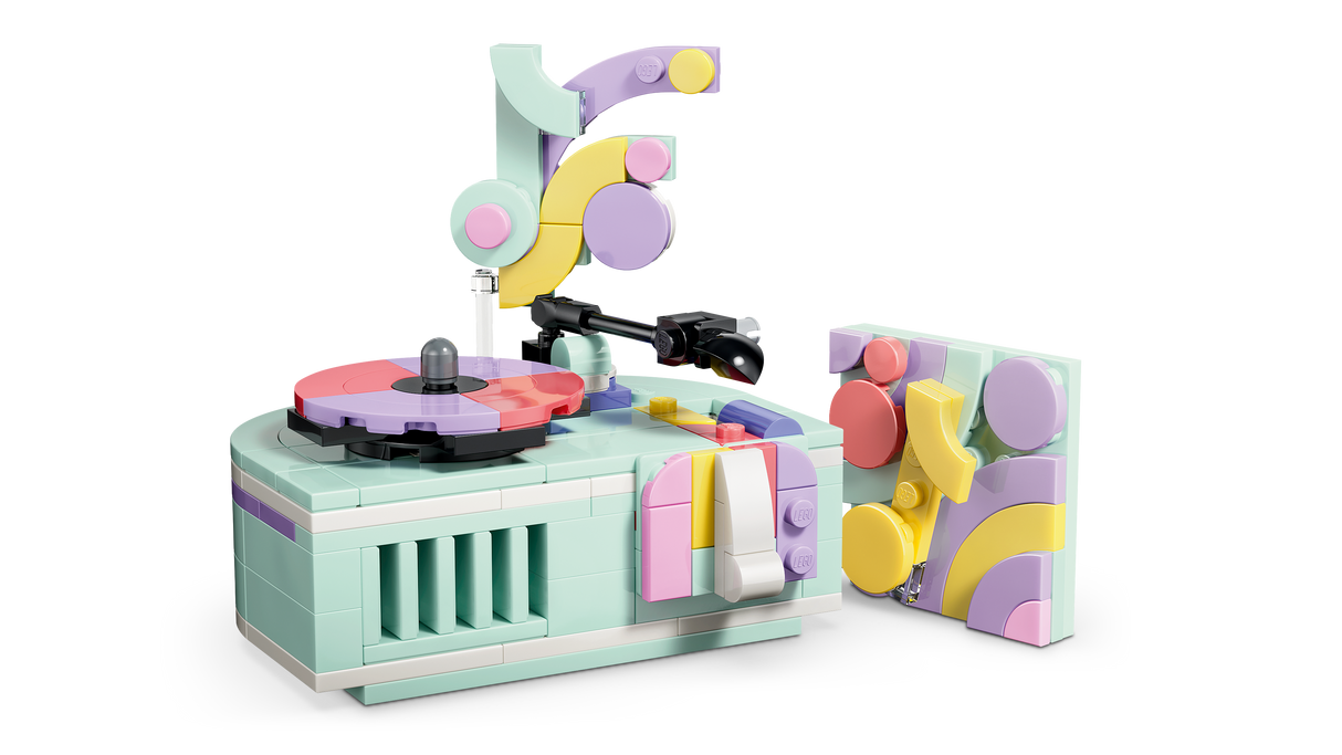 LEGO Creator Music Decor Piano with Cat 31392L