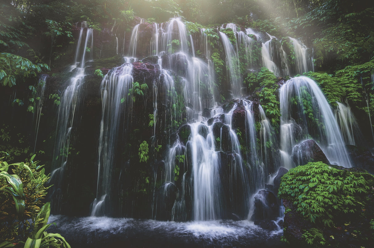 Ravensburger Puzzle 3000 pc Waterfall in Bali 171163V