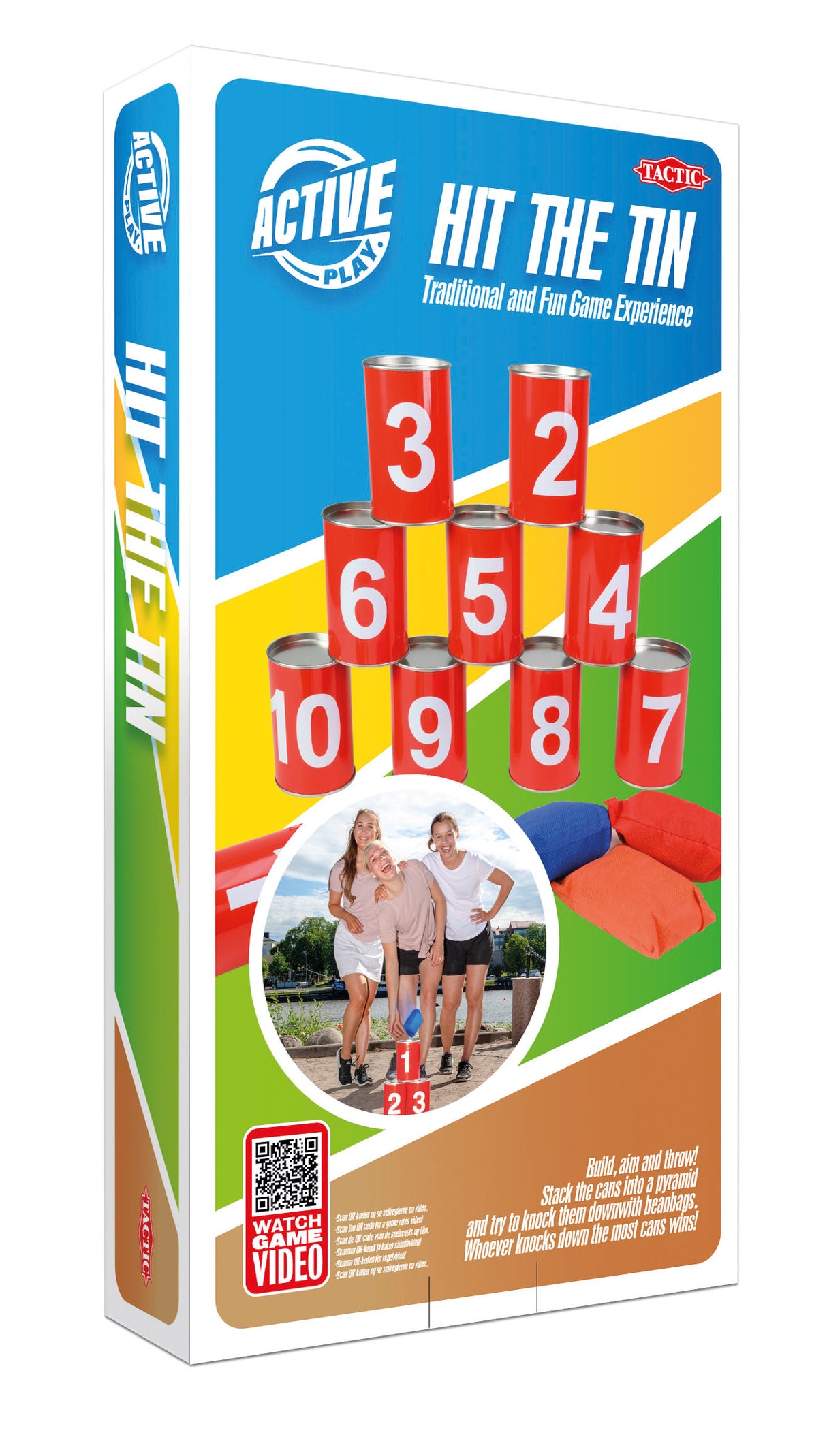 Tactic Hit the Tin 56333T