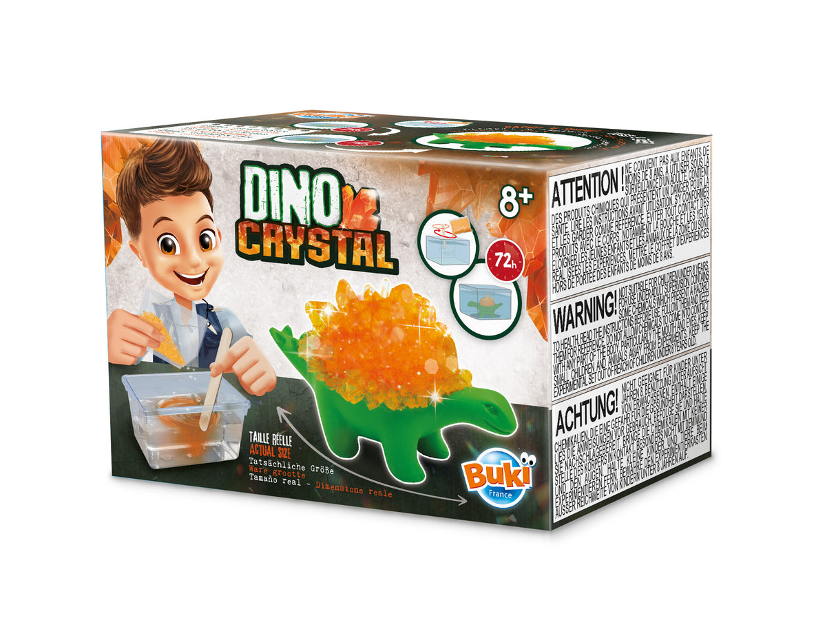 Buki Dino Crystal 9009I