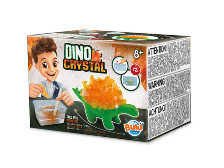 Buki Dino Crystal 9009I