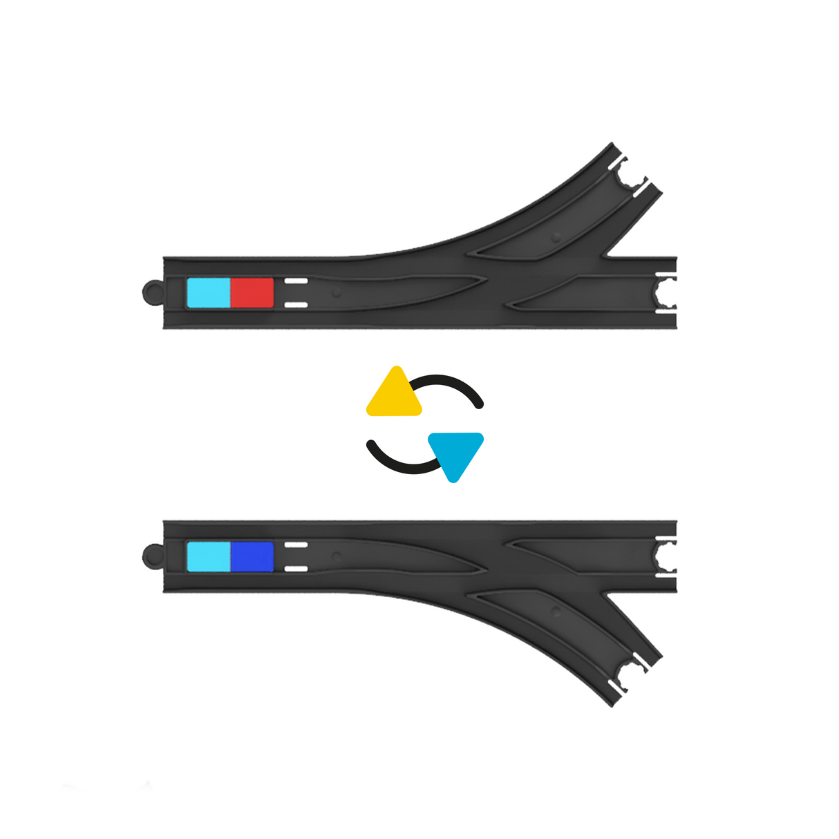 Intelino Track Pack White INT-J1-SS1-22