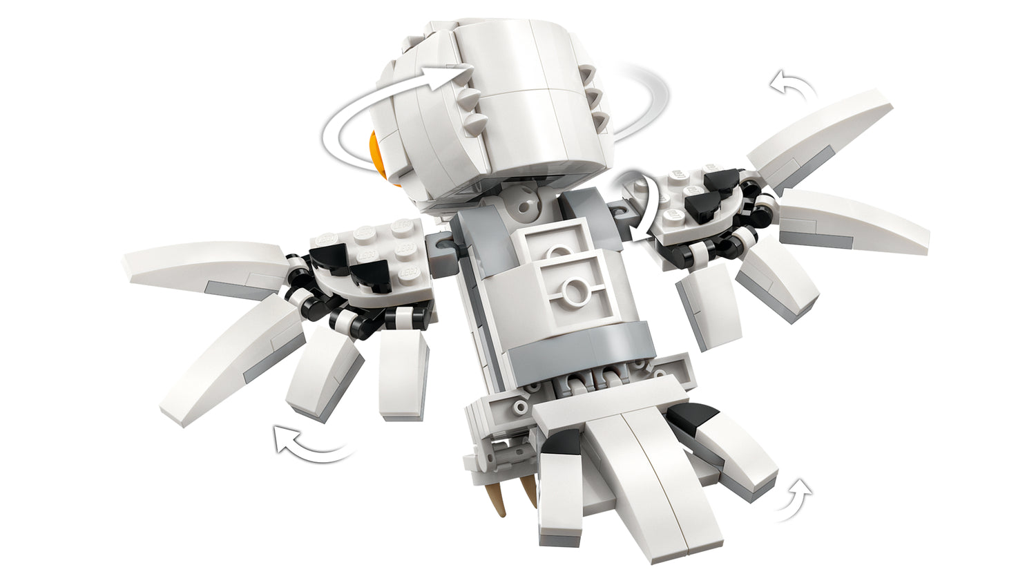 LEGO Harry Potter Hedwig at 4 Privet Drive 76425L