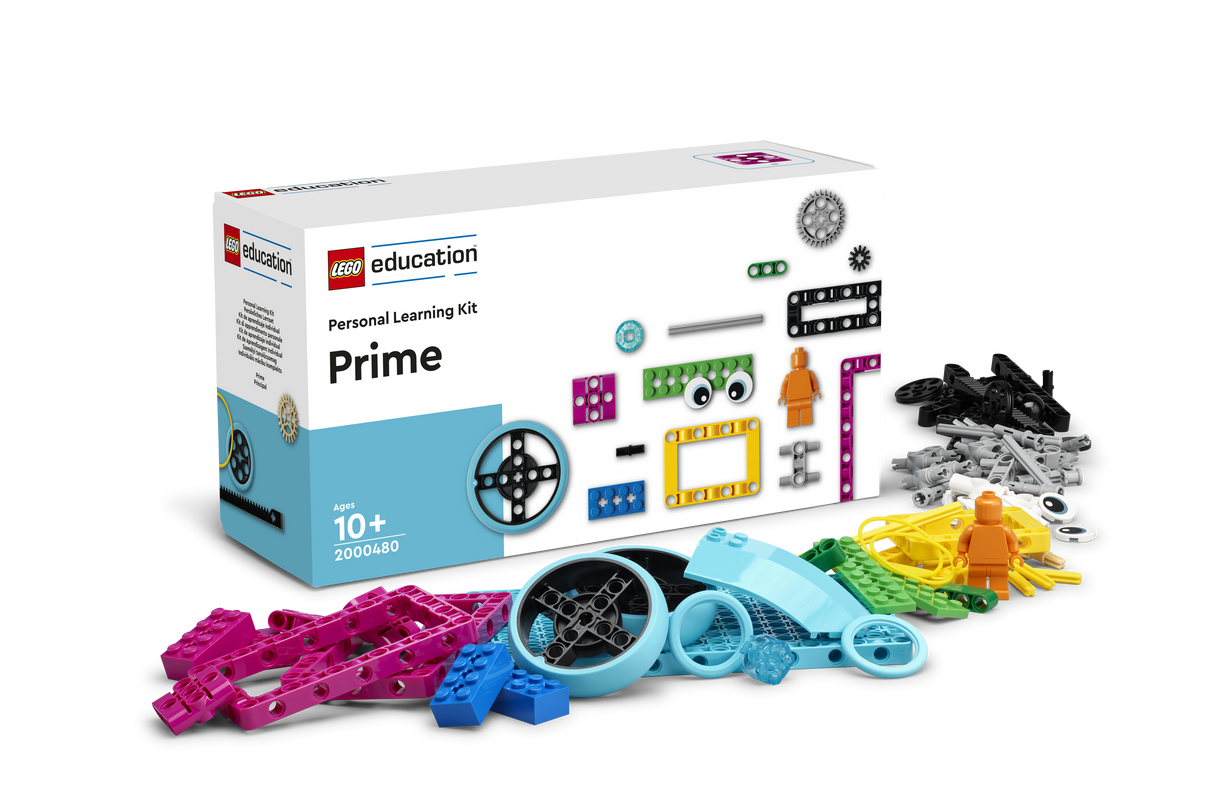 LEGO Education Personal Learning Kit Prime 2000480L