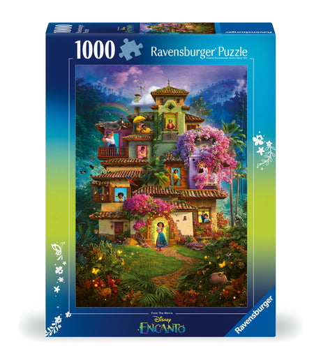 Ravensburger Puzzle 1000 Pieces: Disney Encanto 12000608V