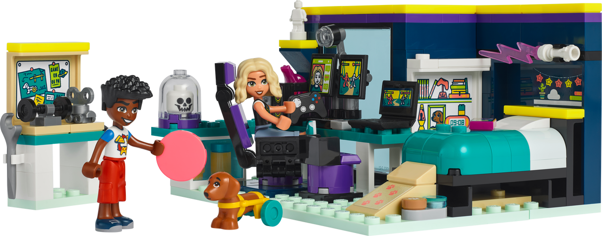 LEGO Friends Nova's Room 41755L
