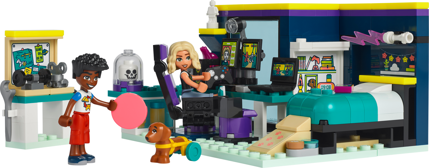 LEGO Friends Nova's Room 41755L