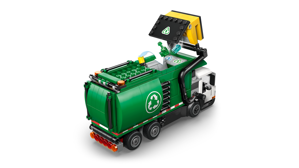 LEGO City Recycling Truck 60495L