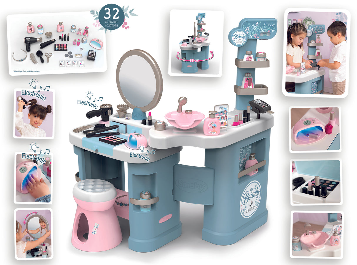 Smoby My Beauty Center 320240S