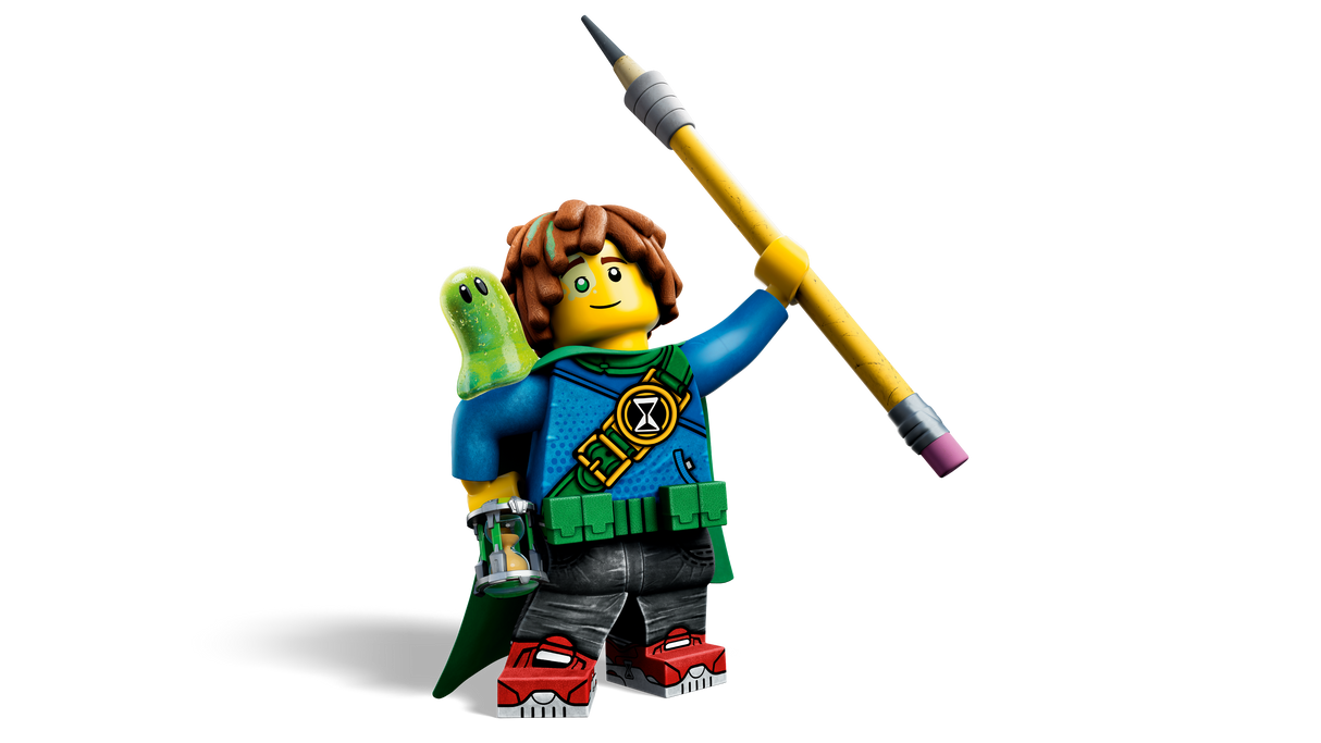 LEGO DREAMZZZ Mateo's Off-Road Car 71471L