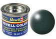 Revell Email Paint Patina Green Solid Silk Matt
 32365R