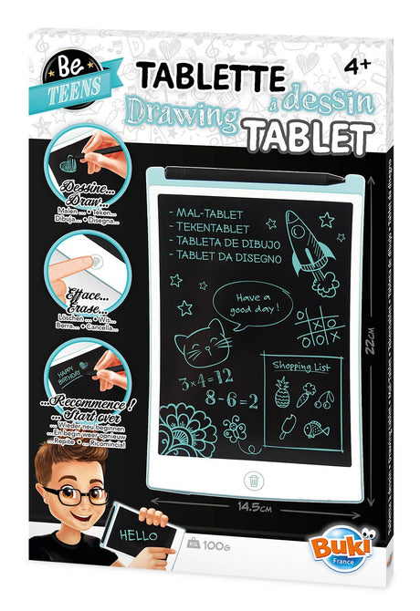 Buki Drawing Tablet TD001I