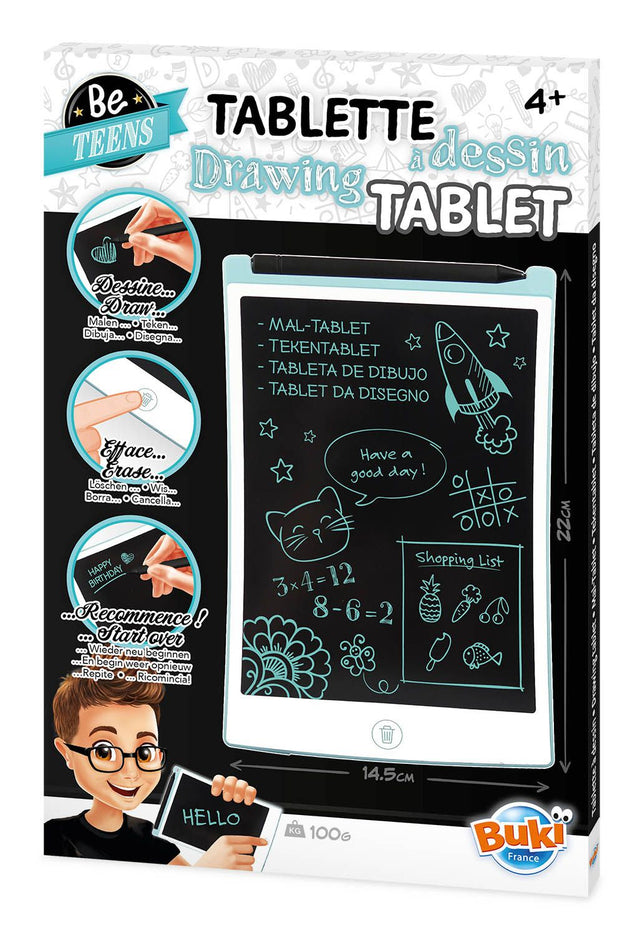 Buki Drawing Tablet TD001I