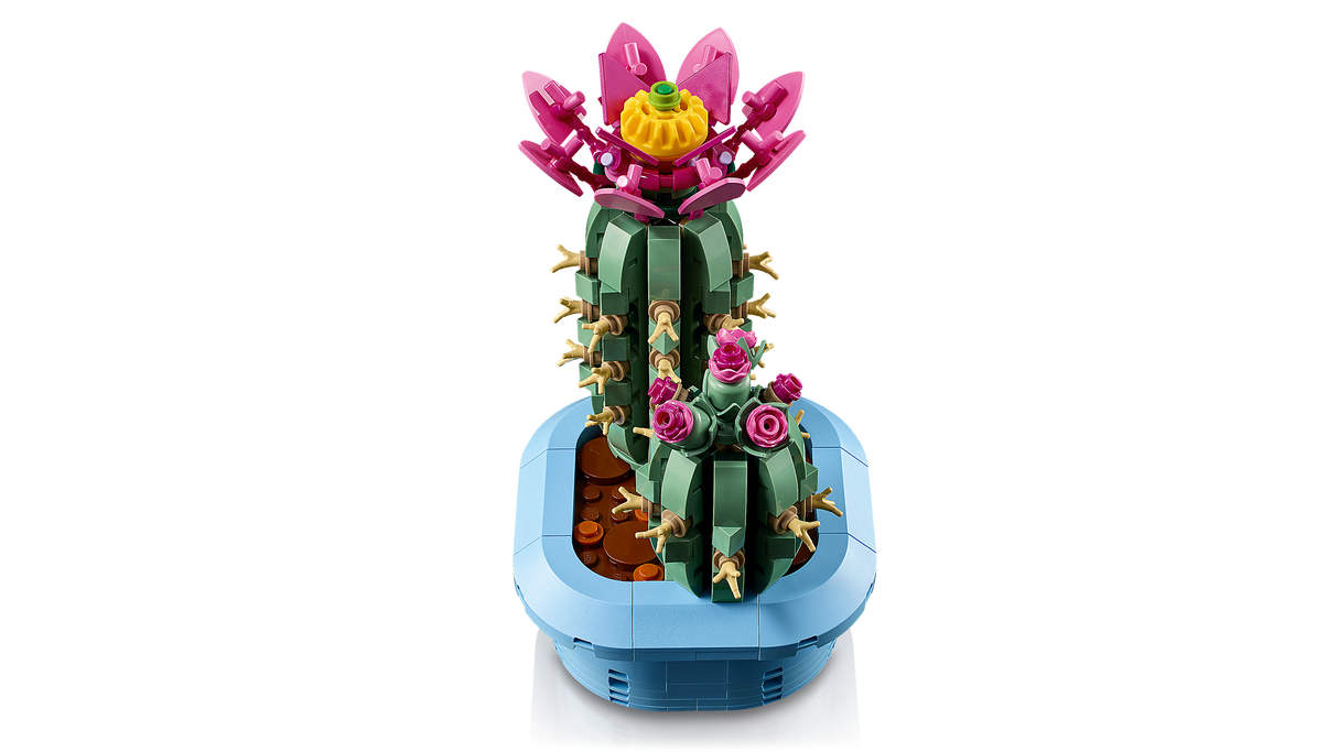 LEGO Botanicals Flowering Cactus 11509L