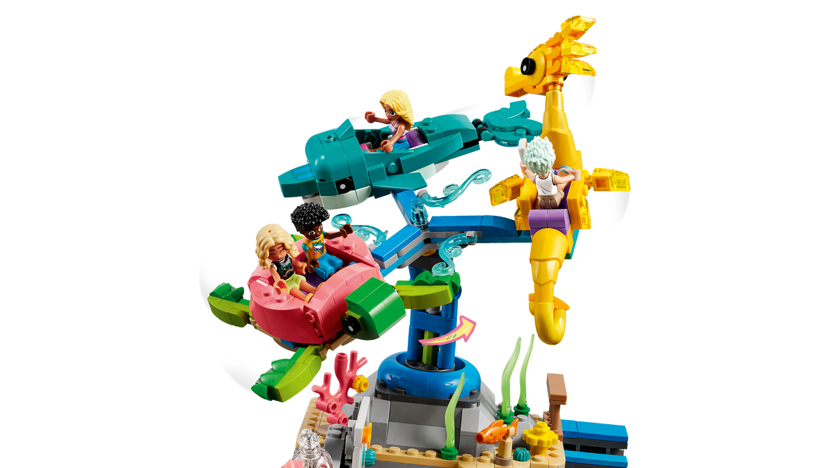 LEGO Friends Beach Amusement Park 41737L
