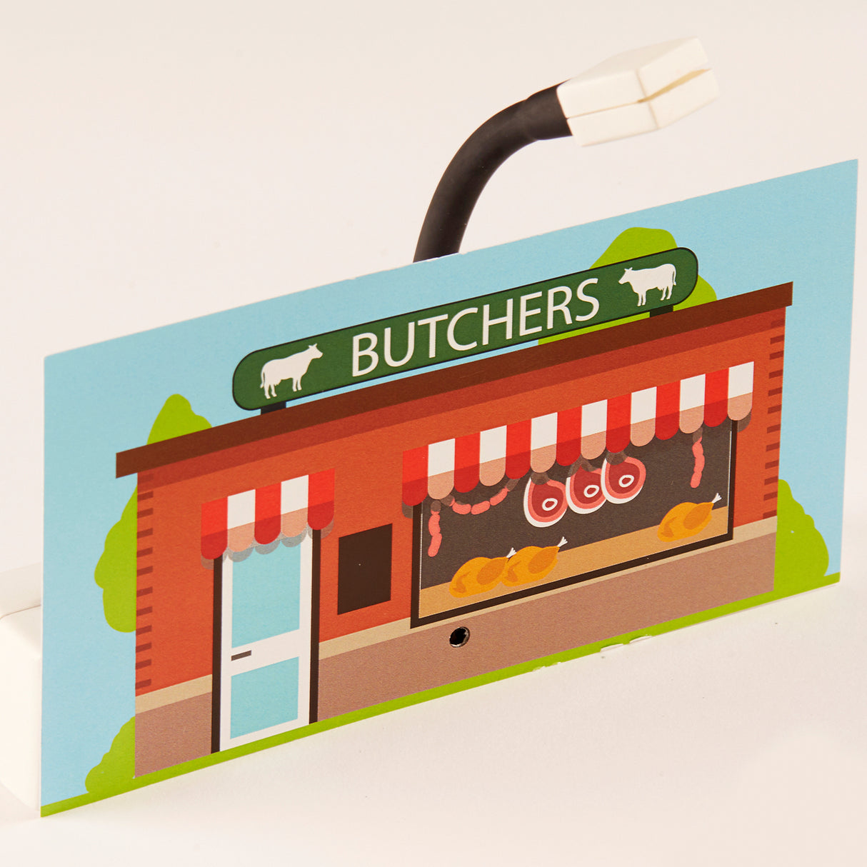 TTS Robot Sensor Fronts IT10132B