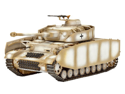 Revell Plastic Model PzKpfw. IV Ausf.H 1:72 03184R