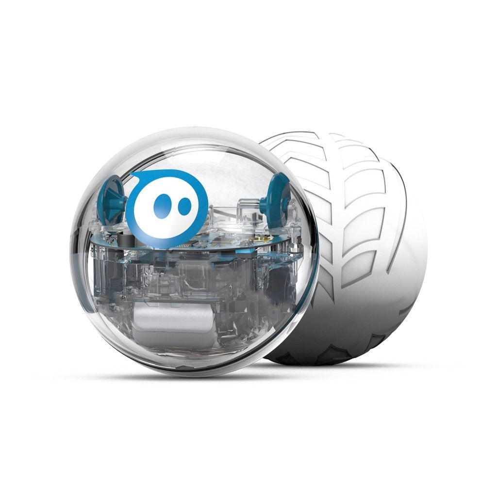 Sphero Turbo Cover - Clear ATC01CLR