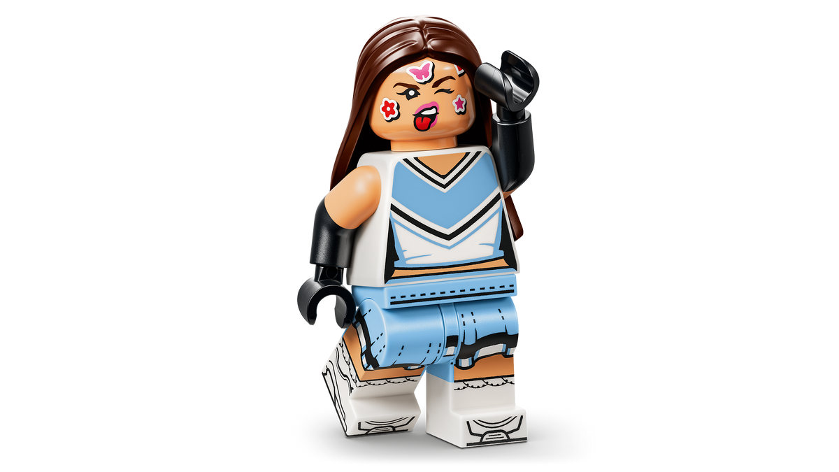 LEGO Editions Olivia Rodrigo’s Secret Storage 43030L