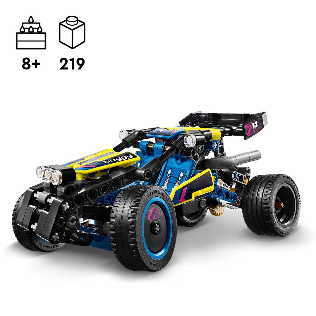 LEGO Technic Off-Road Race Buggy 42164L