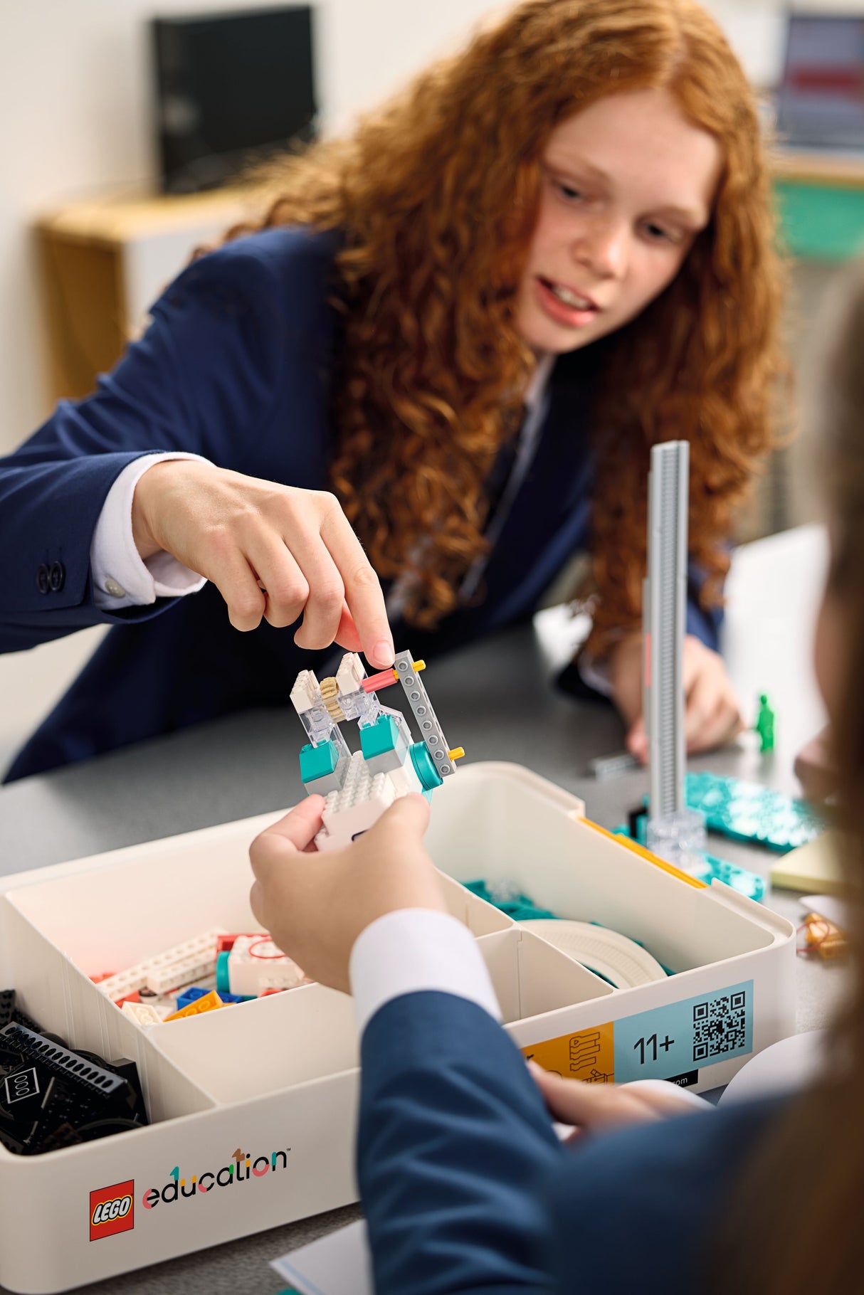 LEGO Education Computer Science & AI Kit: Year 7-9 45522L