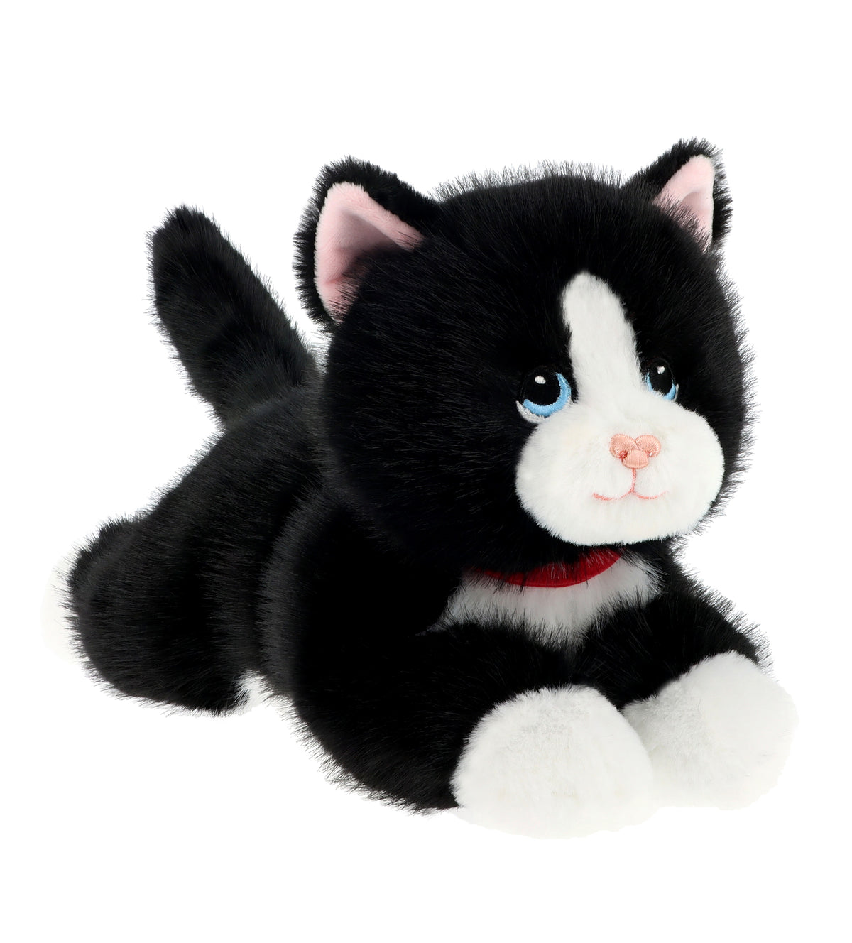 Keel Toys Keeleco Kitty Love Cat, 28 cm - 4 Designs SE4250K