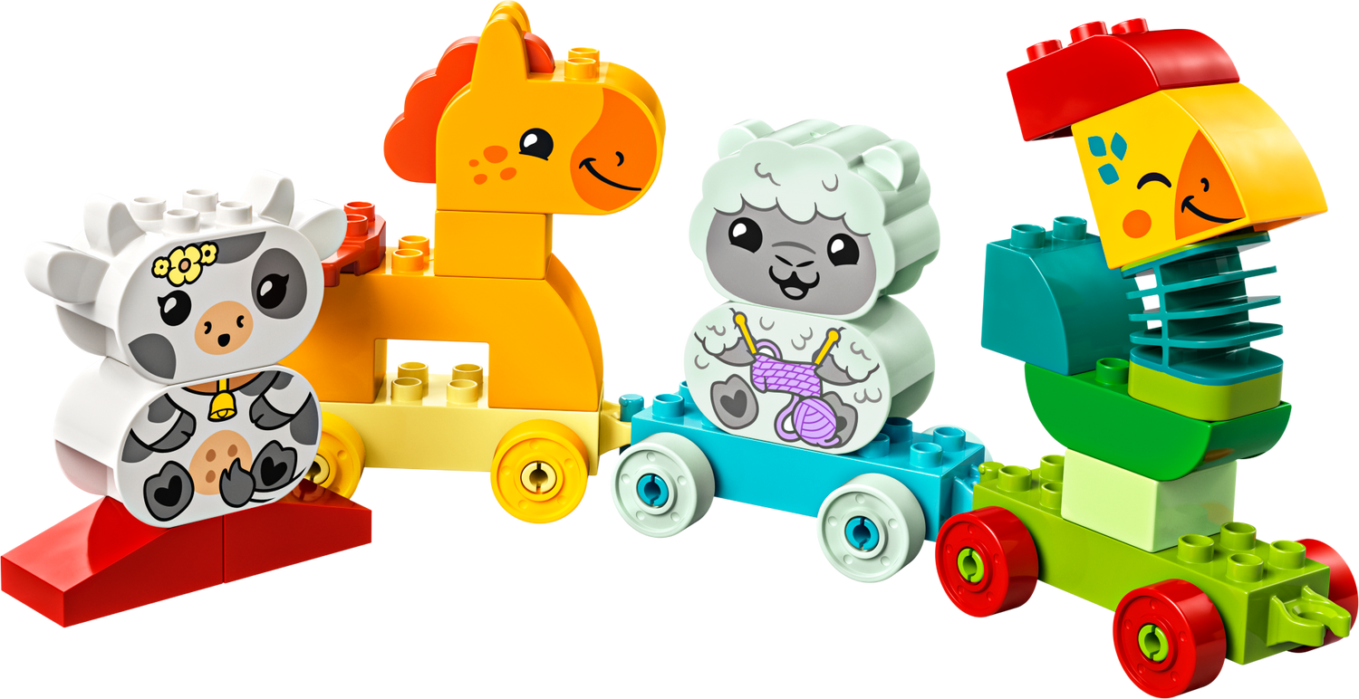 LEGO DUPLO Animal Train 10412L