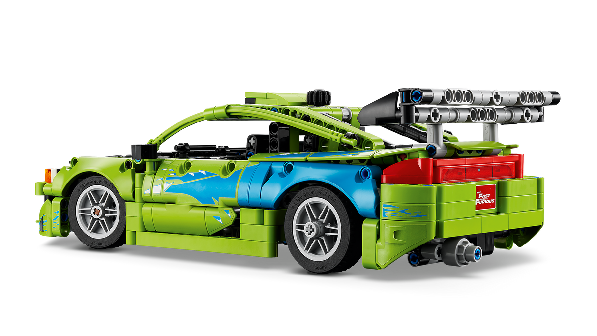 LEGO Technic Fast and Furious Mitsubishi Eclipse Car 42229L