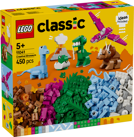 LEGO Classic Creative Dinosaurs 11041L