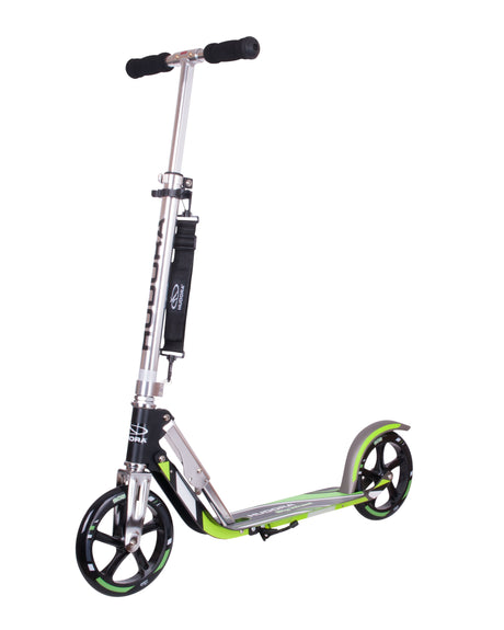 HUDORA Scooter BigWheel 205 Gray-Green 14695A