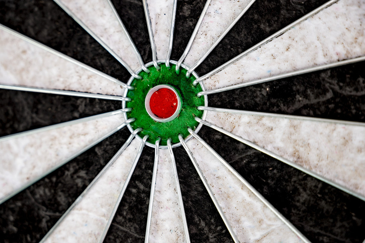 Gamesson Dartboard: Tournament Edition 111-4010