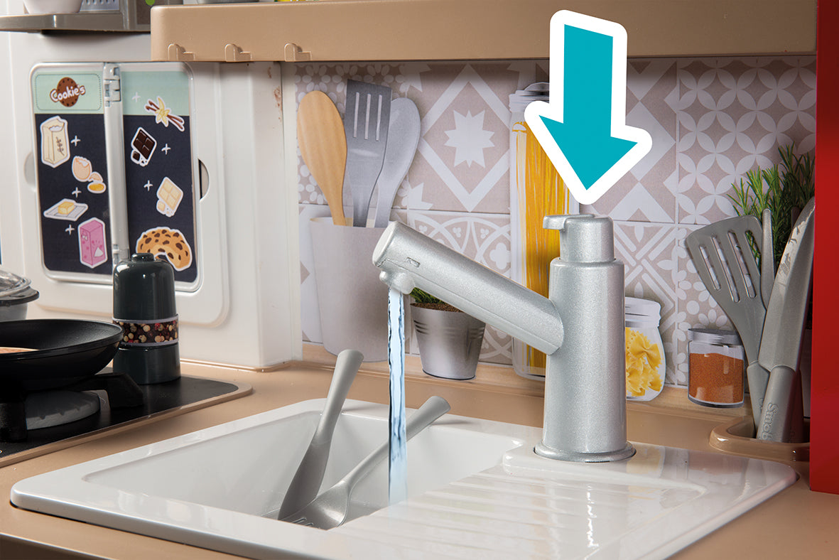 Smoby Evolutive Grand Chef Kitchen 312301S