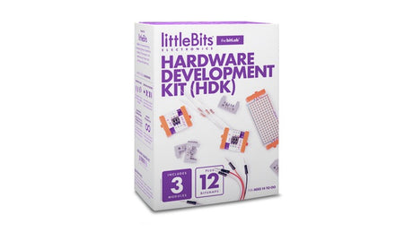 littleBits Hardware Development Kit (HDK)   680-0005