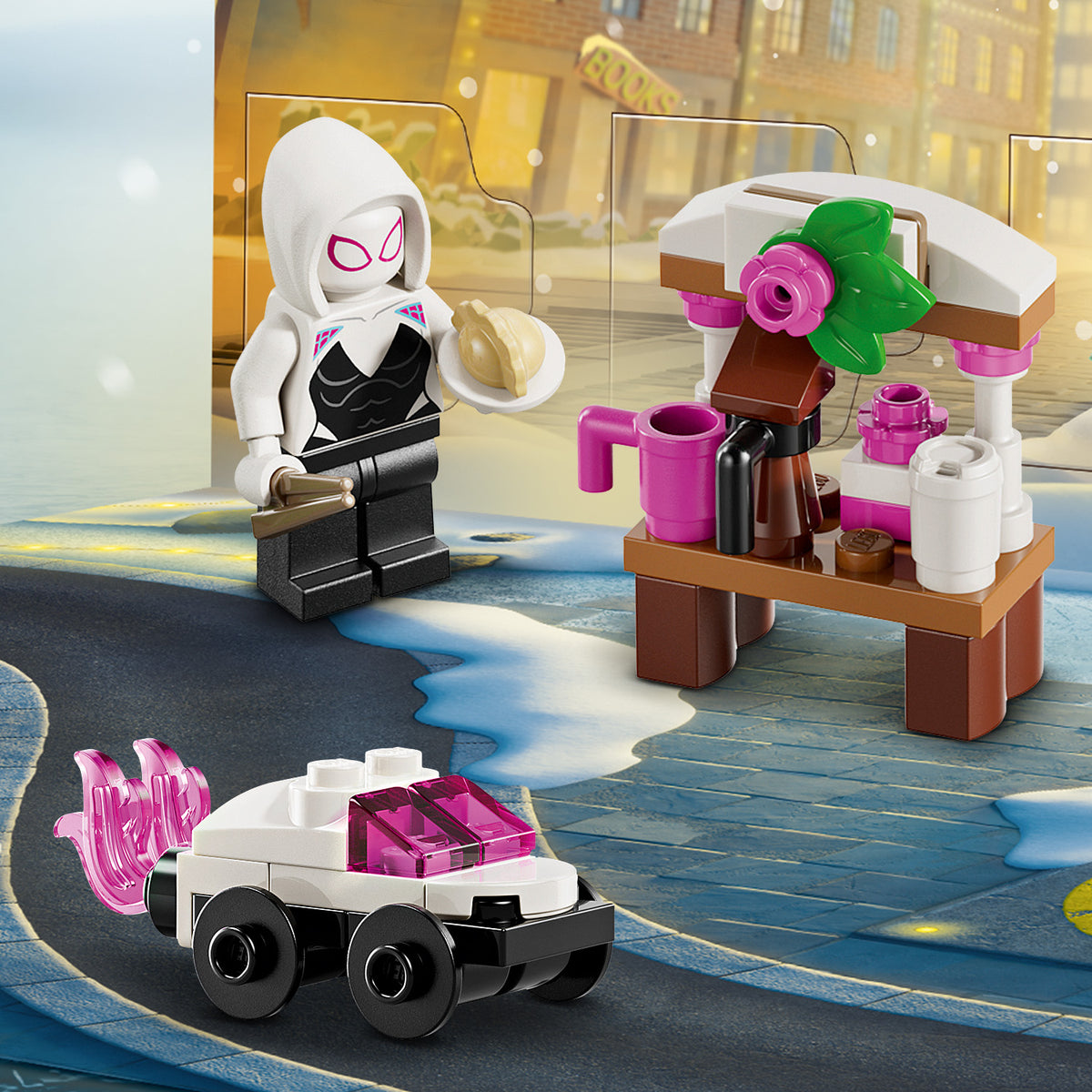 LEGO Marvel Advent Calendar 2026 76340L
